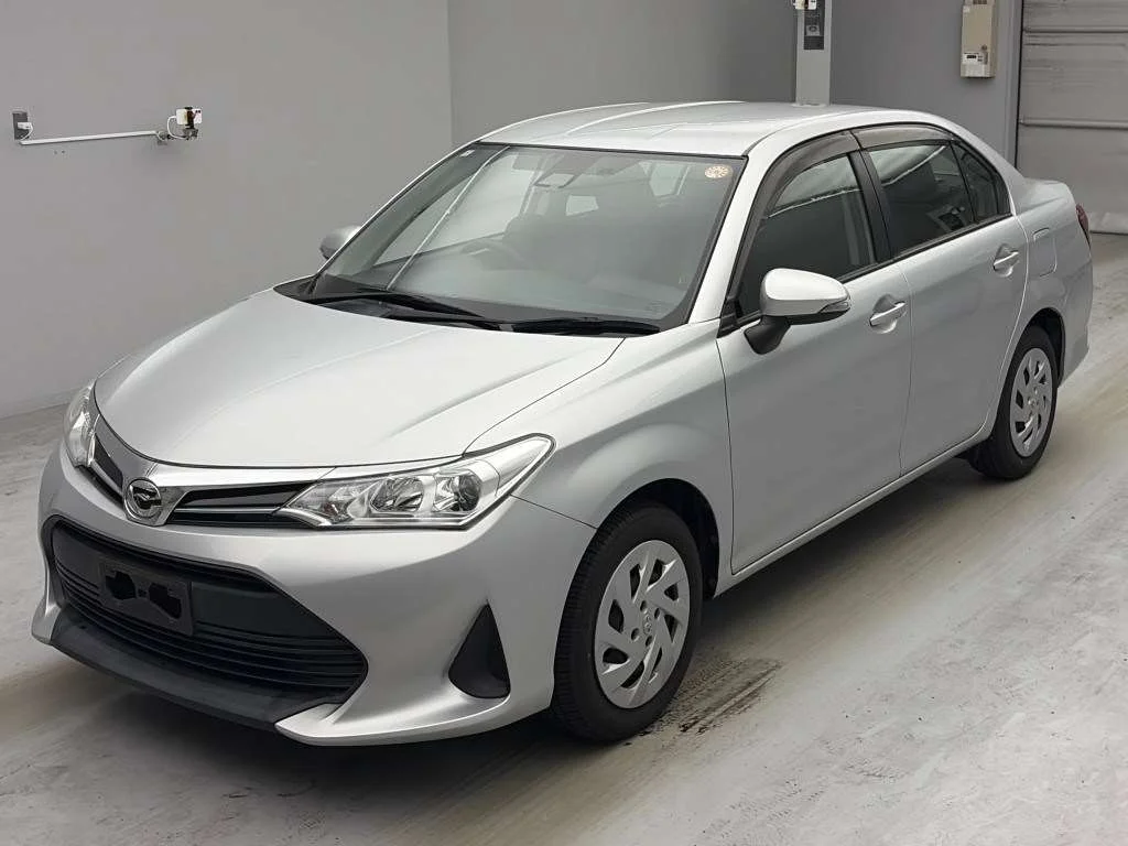 Toyota Corolla Axio NRE161 2019
